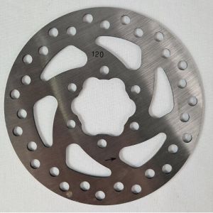Disc Brake Rotor for D03