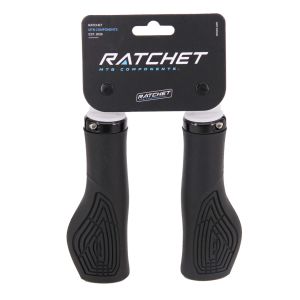 FlatHead ergo LOCK ON GRIP BLK