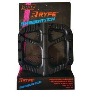 SASQUATCH PEDAL BLACK