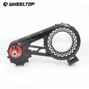 Oversized Hollow Pulley Cage for EDS TX