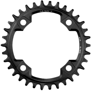 Senicx MTB Chainrings 104BCD N/W