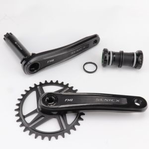 FM1 MTB Cranks 175mm 32T BST DM 29Ø BSA-DUB