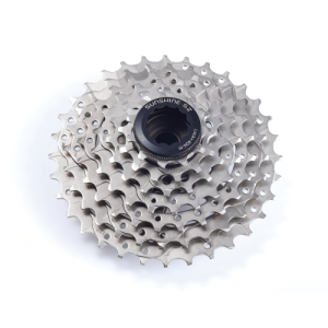 Cassette 7SP 11-32T SLV