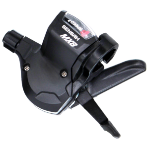 MX8 LH Shifter 2x8sp