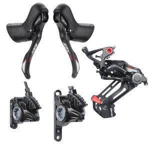 SRX HRD Gravel Groupset 1x11