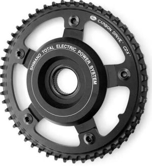 CDX STEPS 55T SPROCKET SS