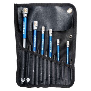 T-Handle Allen Keys 6pc Set