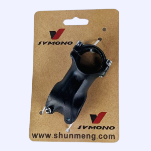 Stem Alloy 31.8 60MM 7DEG BLK