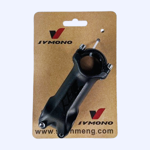 Stem Alloy 31.8 80MM 7DEG BLK