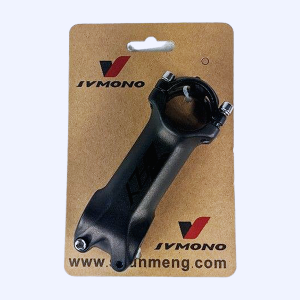 Stem Alloy 31.8 90MM 7DEG BLK