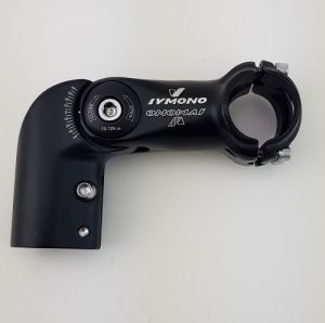SVMONO ADJ Stem INTERG 31.8mm,90mm BLK