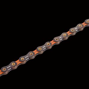 12sp Chain Hollow-pin BLK/ORG