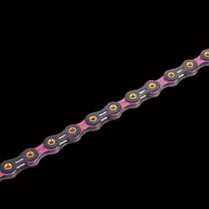 12sp Chain Hollow-pin BLK/Pink