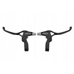 V-Brake Lever Pair - Black (oem packaging)