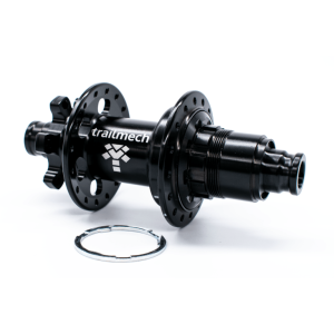 RH Gravel 24H XDR 142 6B BLK