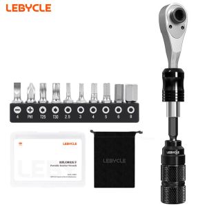 Portable Ratchet Wrench 01