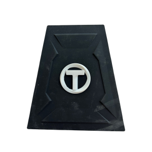 Rubber matt Foot rest - F11