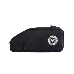 Trekking Max Toptube Bag 1.6L Black