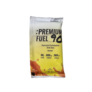Premium Fuel 10pc Box - Caramel