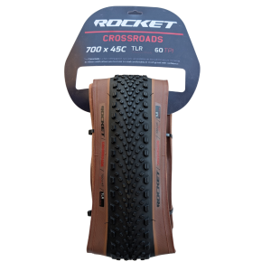 Crossroads 700x45C TLR - Tanwall