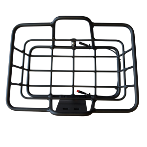 Karda E-Trike - Front Basket
