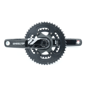 CRK02 Carbon Crankset 165mm 50/34T Ø29mm