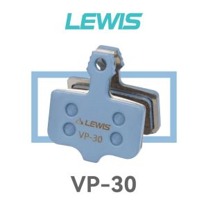 VP-30 Brake Pads (Carbon Ceramic)