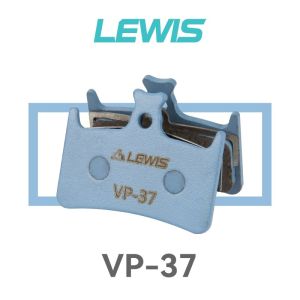 VP-37 Brake Pads (Carbon Ceramic)