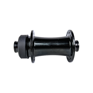 Front Hub 28H 12 SB CL BLK