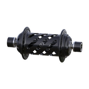 FH BMX 28H 100x10 Helix BLK