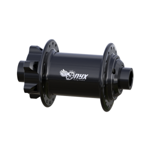 FH MTB Solid 28H BST 6B BLK