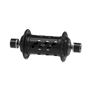 Front Hub BMX-XL 28H Helix 100x10 - Black