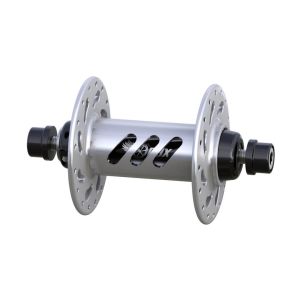 FH Track 28H 8x100 Silver-BLK