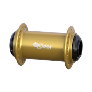 FH BMX SOLID 36H 100x20 GOLD