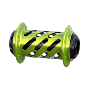 FH BMX 36H 100x20 HELIX Antifreeze Green