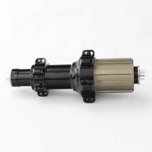 Rear Hub 24H 11sp QR 130mm S+