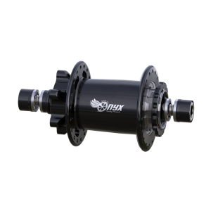 RH BMX PRO 28H 110x10 6B HGS BLK