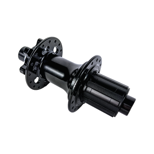 CLAW, Rear Hub 28H HG Boost sealed Bearing 6B BLK