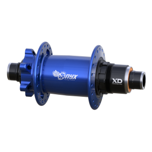 RH MTB 32H BST 6B XDR BLU/BLK