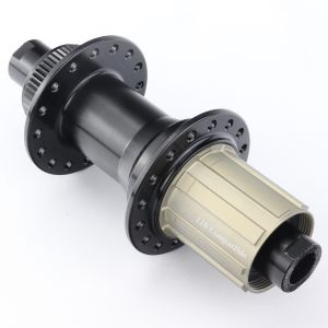 Rear Hub 32H CAS BST CL S+ BLK
