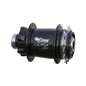 RH Ultra SS 36H 110x15 6B HGS BLK