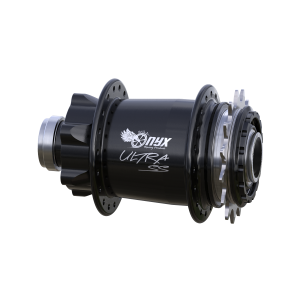 RH Ultra SS 36H 110x20 6B HGS BLK