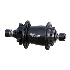 RH Ultra 36H 110x10 6B BLK