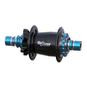 RH Ultra 36H 110x10 6B Black-Turquoise