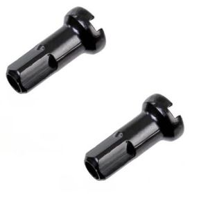 AB-Lock Nipple PB 14Gx14mm BLK