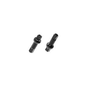 AB-Lock Nipple DSN 14Gx14mm BLK