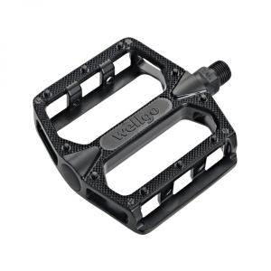 Alloy BMX platform pedal 9/16