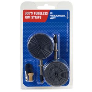 Joes trim stripXC blue 17-19pr