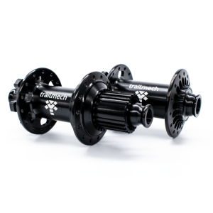 Trailmech XCR - Rear Hubs