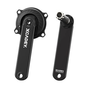 XPOWER-S Cranks Ø24mm 110BCD (Shimano)